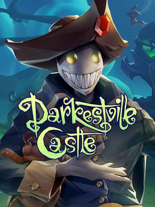 Darkestville Castle cover image