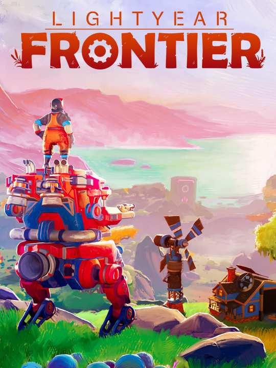 Lightyear Frontier cover image