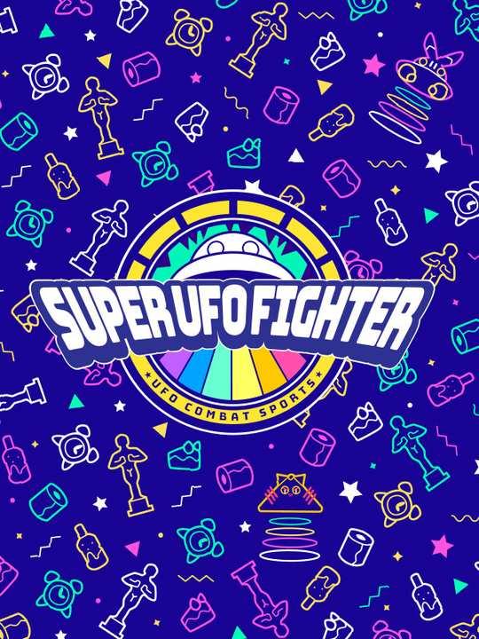 SUPER UFO FIGHTER cover image