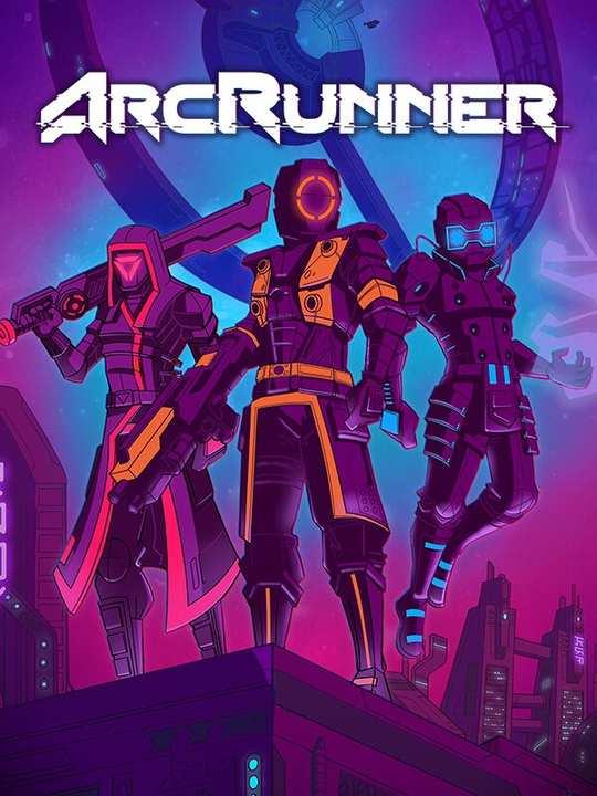 ArcRunner cover image