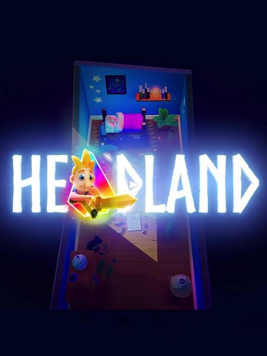 Headland cover image