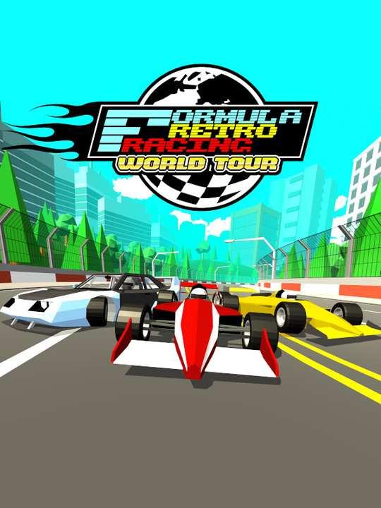 Formula Retro Racing - World Tour cover image