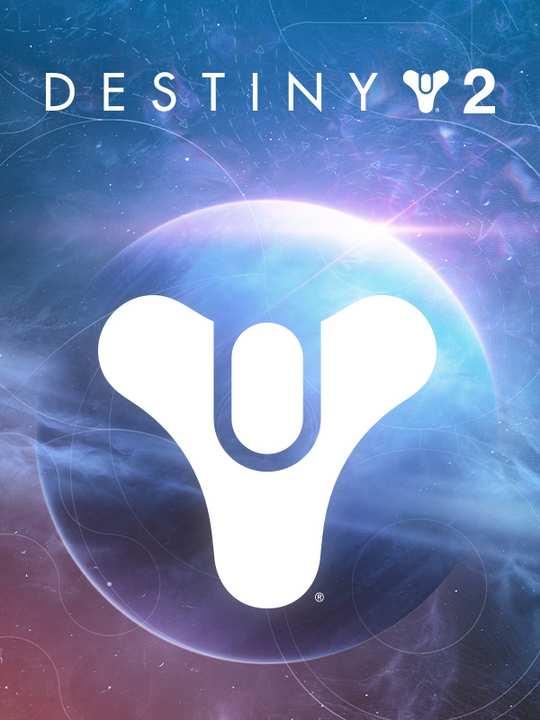 Destiny 2 cover image