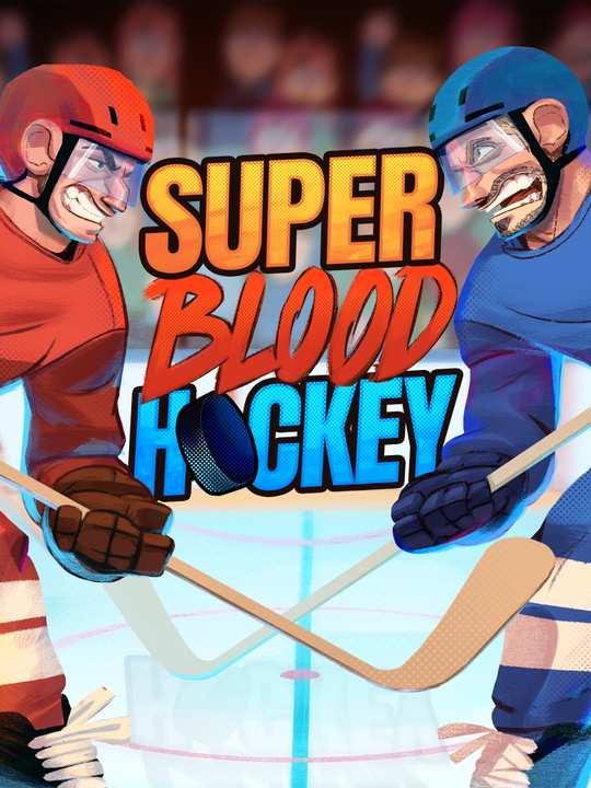 Super Blood Hockey cover image