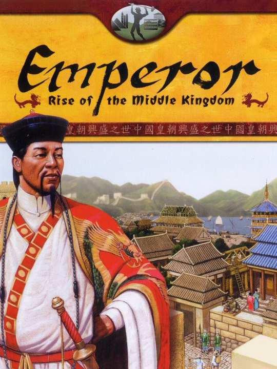 Emperor: Rise of the Middle Kingdom cover image