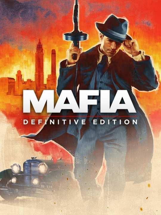 Mafia: Definitive Edition cover image