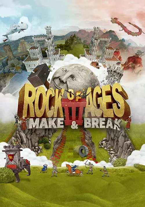 Rock of Ages 3: Make & Break cover image