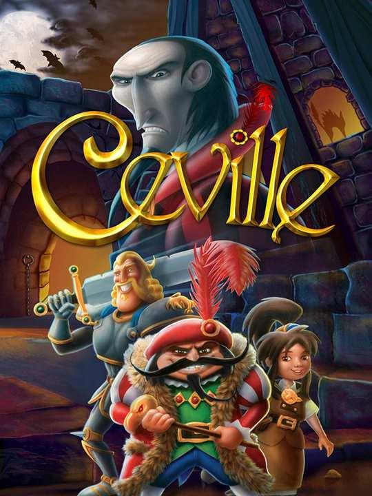 Ceville cover image