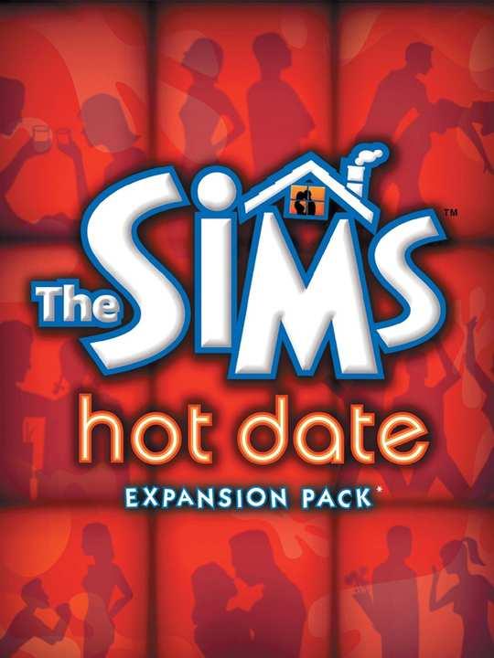 The Sims: Hot Date cover image