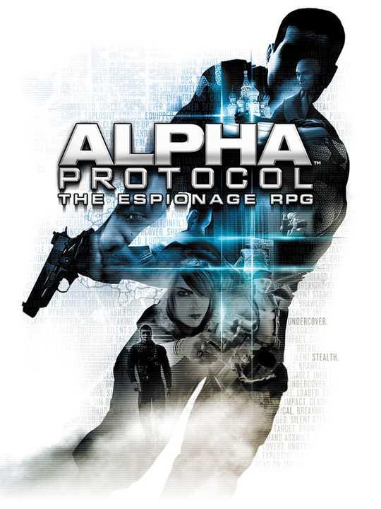 Alpha Protocol cover image