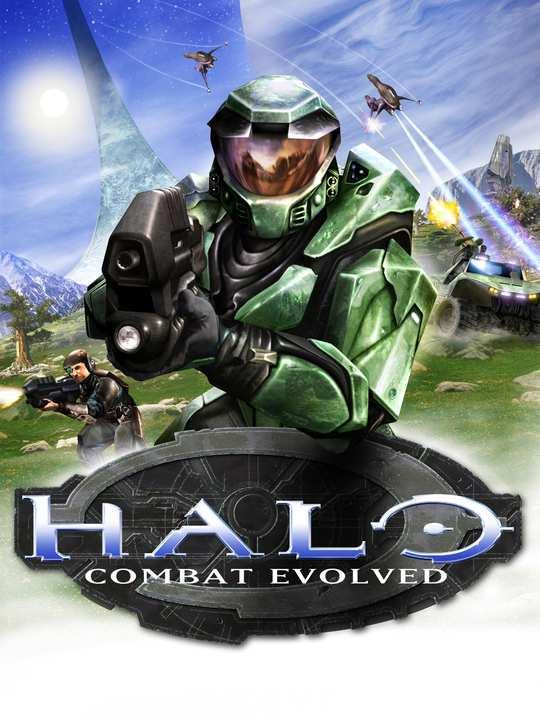 Halo: Combat Evolved cover image