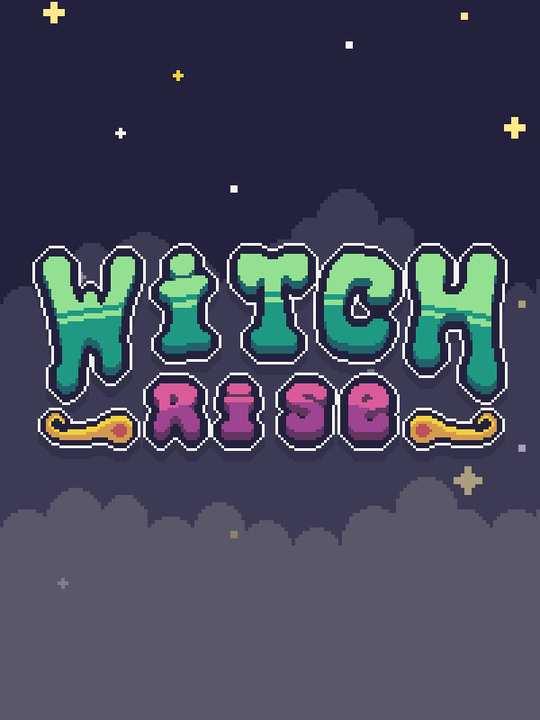 Witch Rise cover image