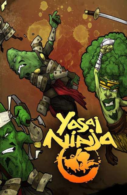 Yasai Ninja cover image