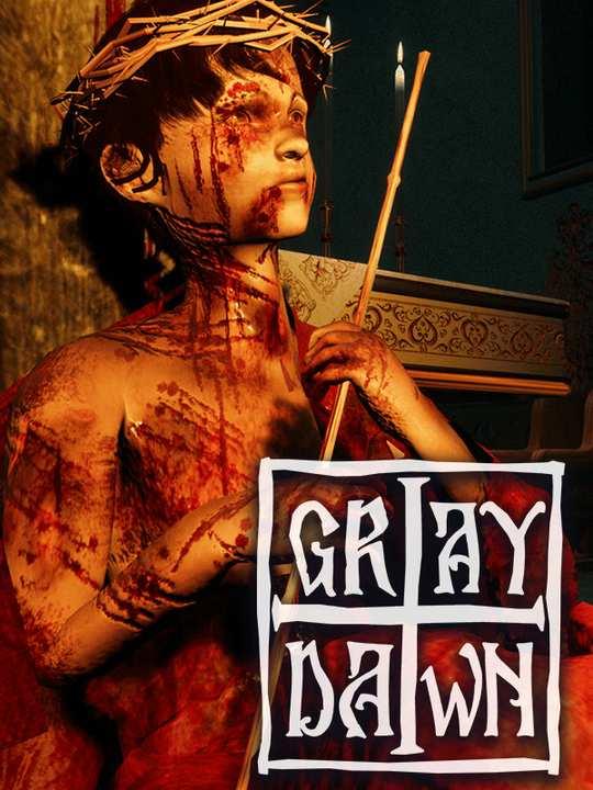 Gray Dawn cover image