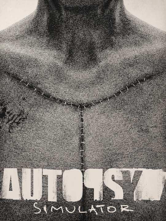 Autopsy Simulator cover image