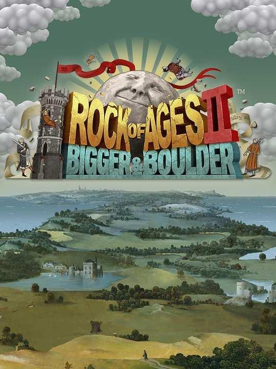 Rock of Ages 2: Bigger & Boulder cover image