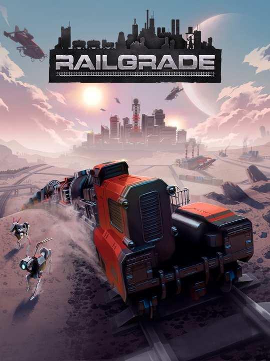 RAILGRADE cover image