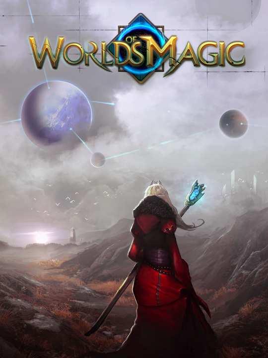 Worlds of Magic cover image