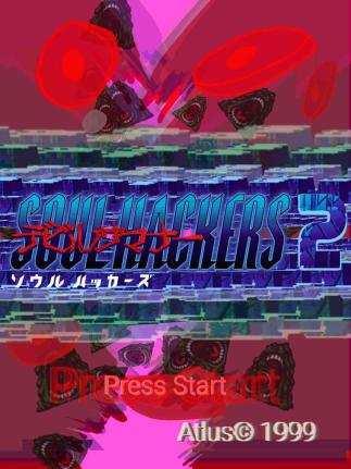 Soul Hackers 2 cover image