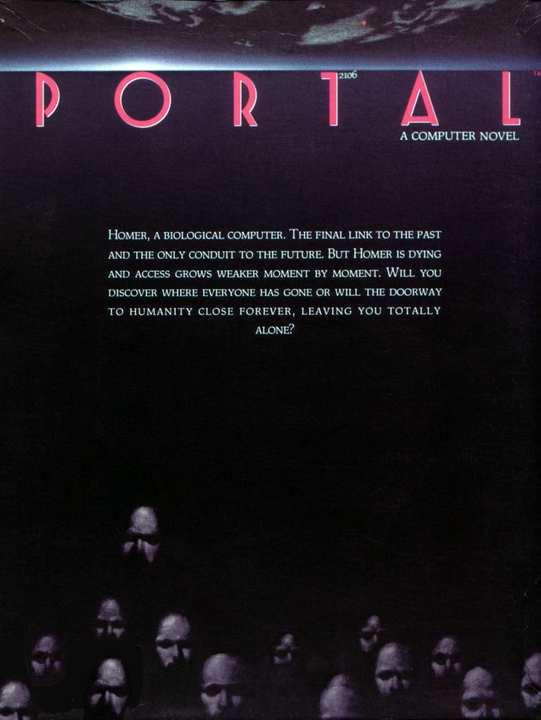 Portal cover image