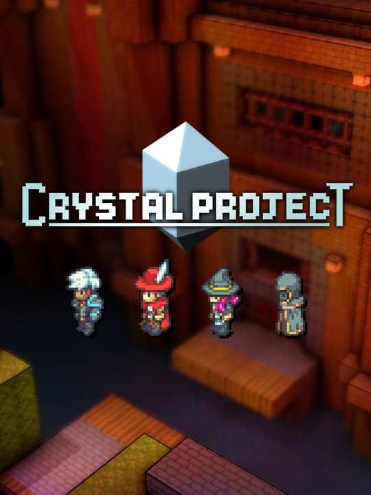 Crystal Project cover image