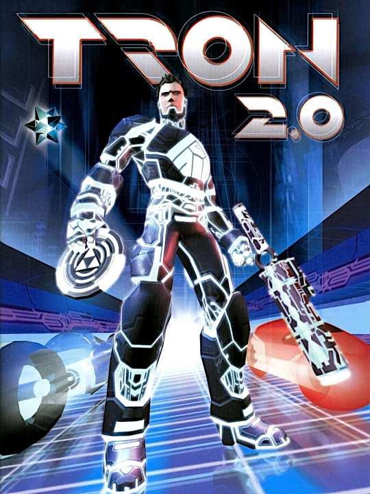 Tron 2.0 cover image