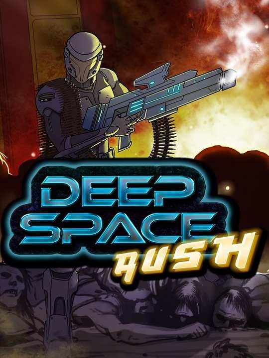 Deep Space Rush cover image