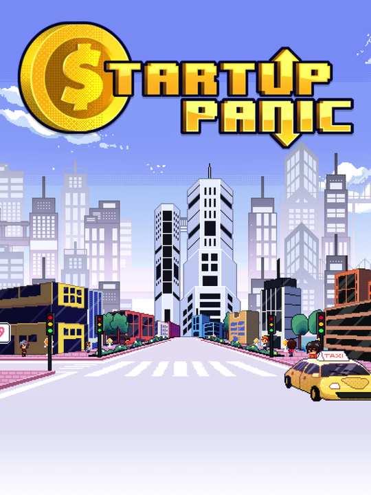 Startup Panic cover image