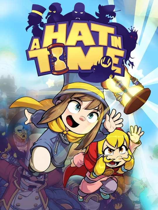 A Hat in Time cover image