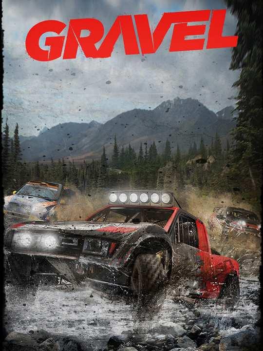 Gravel cover image