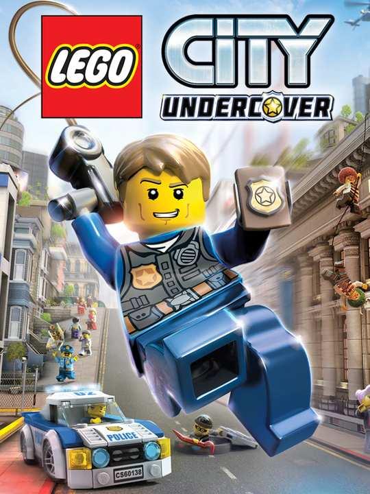 LEGO City Undercover cover image