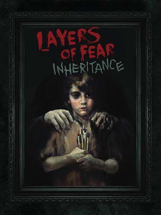 Layers of Fear: Inheritance cover image