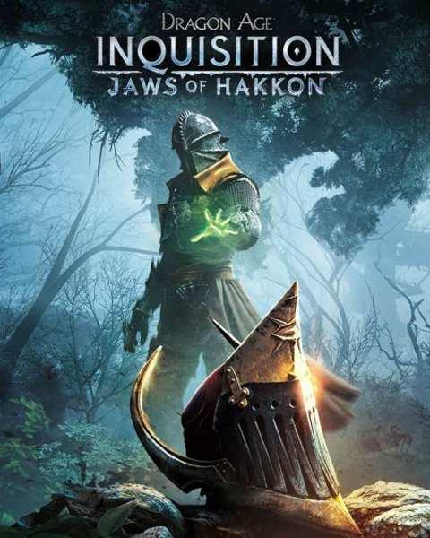 Dragon Age: Inquisition - Jaws Of Hakkon cover image