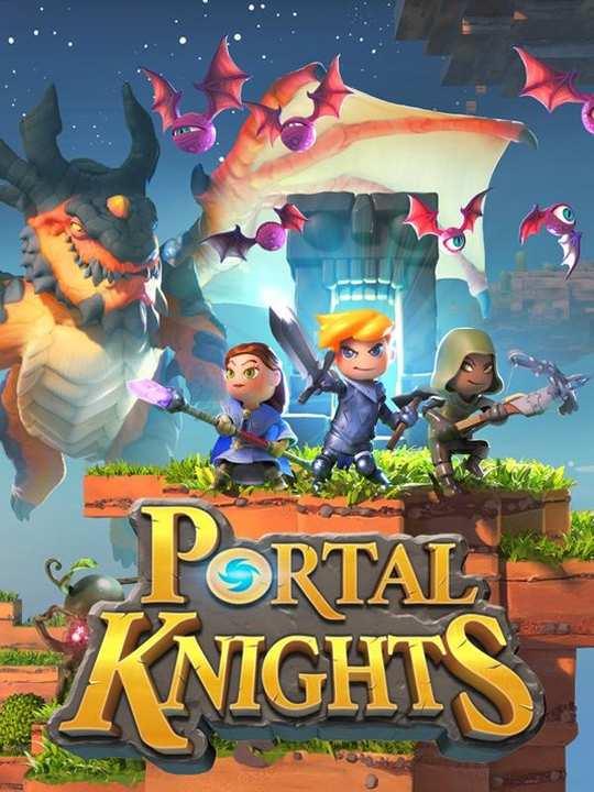 Portal Knights cover image