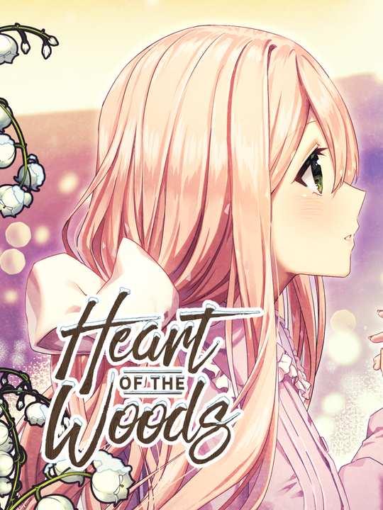 Heart of the Woods cover image