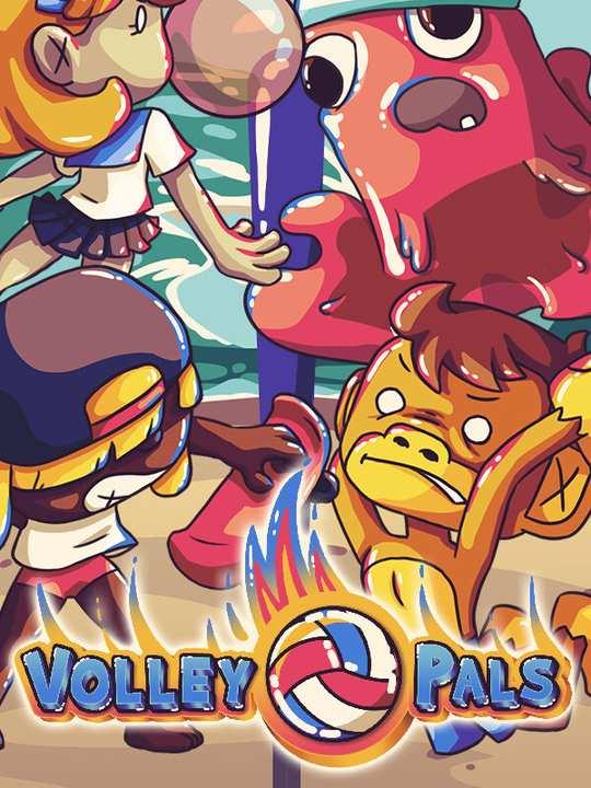 Volley Pals cover image