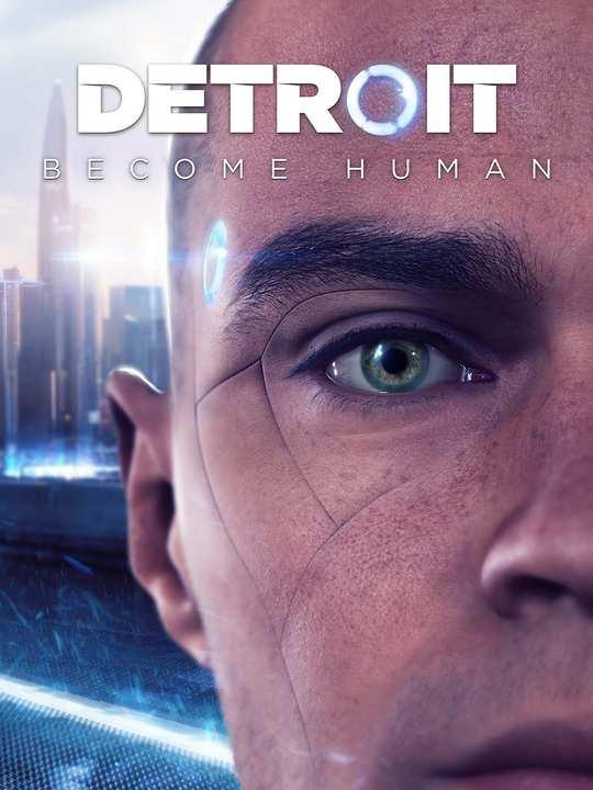 Detroit: Become Human cover image