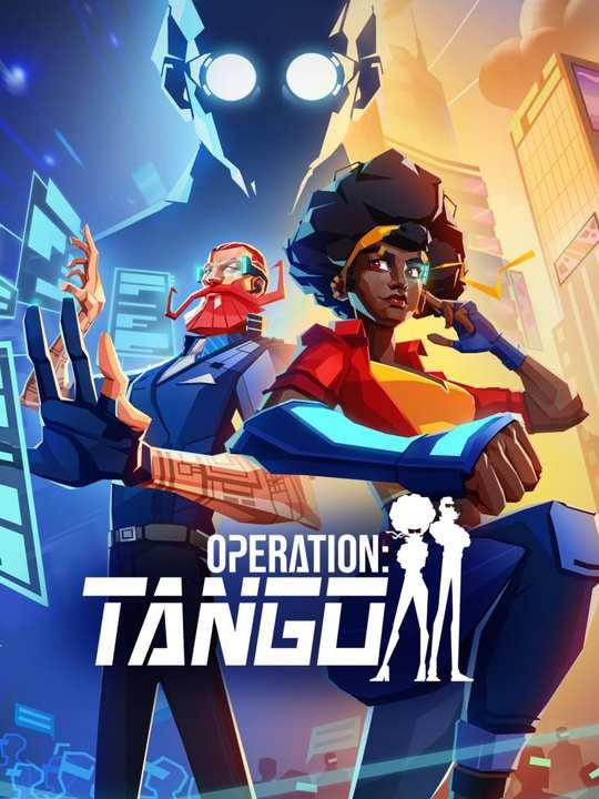 Operation: Tango cover image