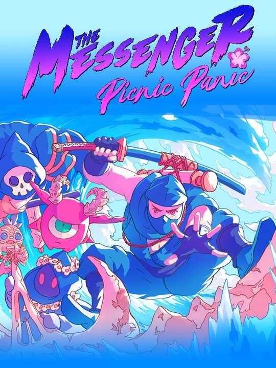 The Messenger: Picnic Panic cover image