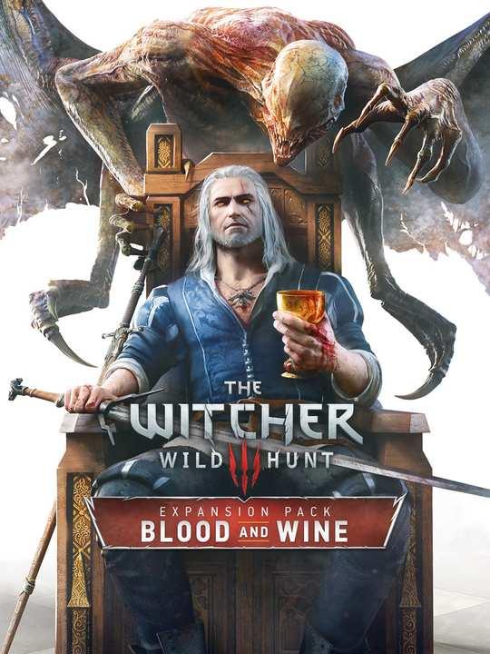 The Witcher 3: Wild Hunt - Blood and Wine cover image