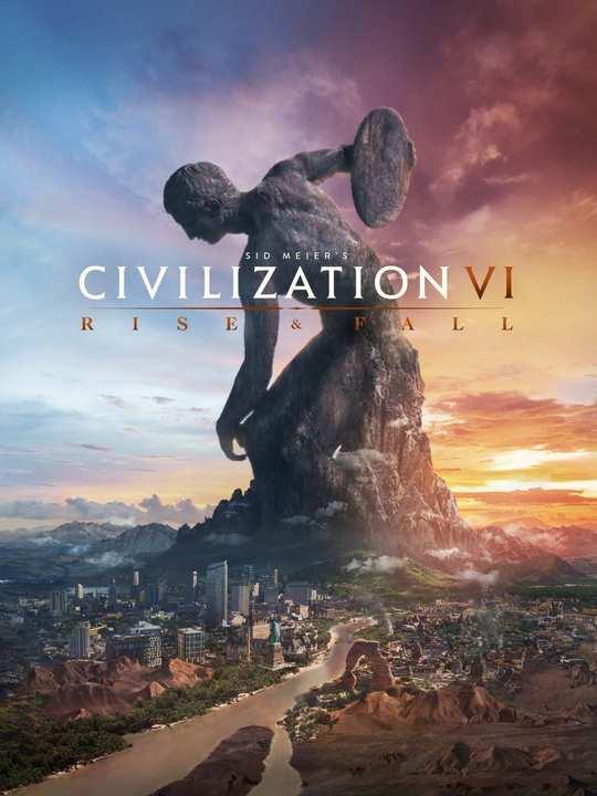 Sid Meier's Civilization VI: Rise and Fall cover image