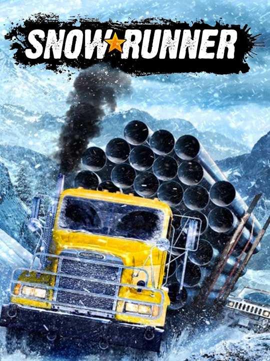 SnowRunner cover image