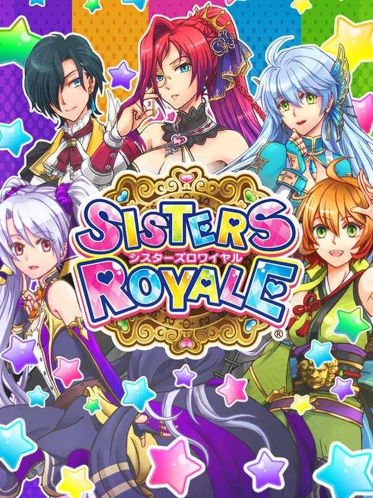 Sisters Royale: Five Sisters Under Fire cover image