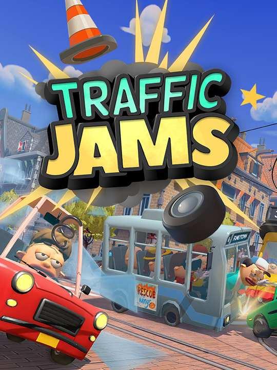 Traffic Jams cover image