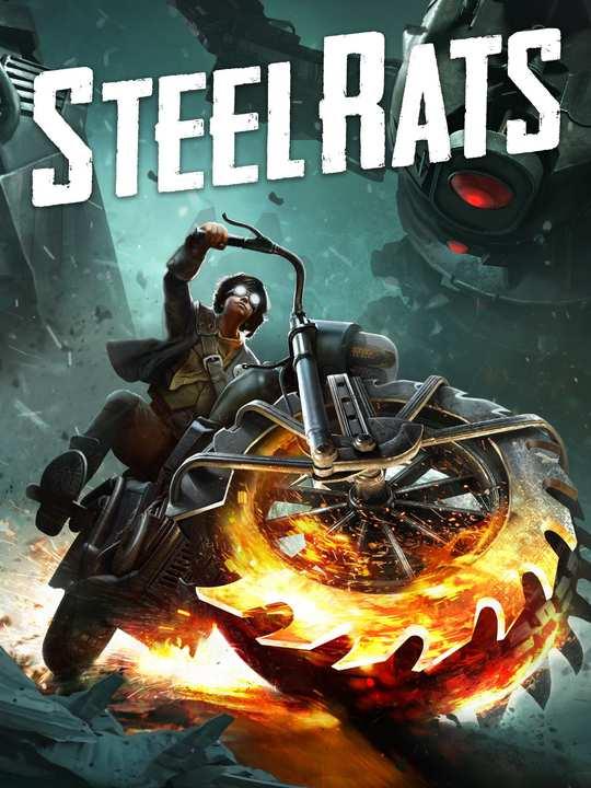 Steel Rats cover image