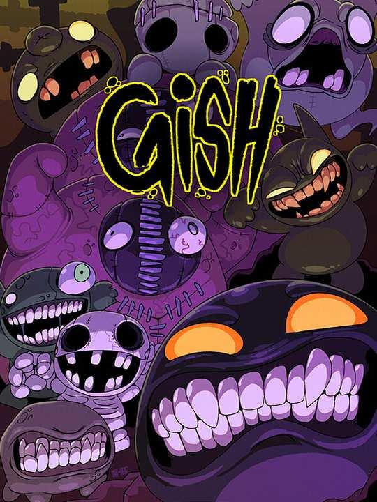 Gish cover image