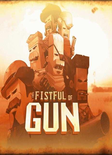 A Fistful of Gun cover image