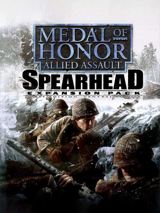 Medal of Honor: Allied Assault - Spearhead cover image