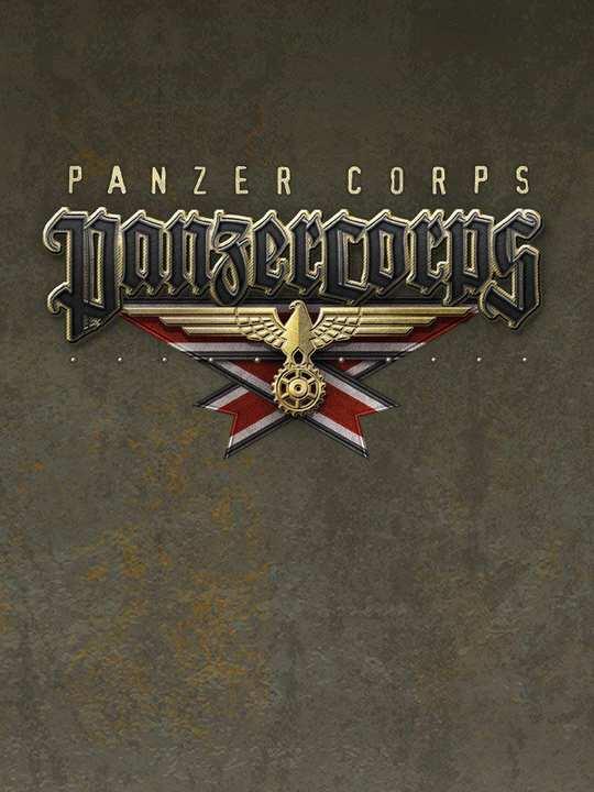 Panzer Corps cover image