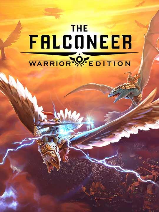 The Falconeer: Warrior Edition cover image